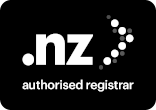 NZ Authorised Domain Registrar